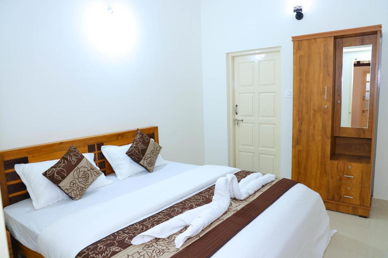 The Coorg Heaven Apartment Madikeri Exterior photo