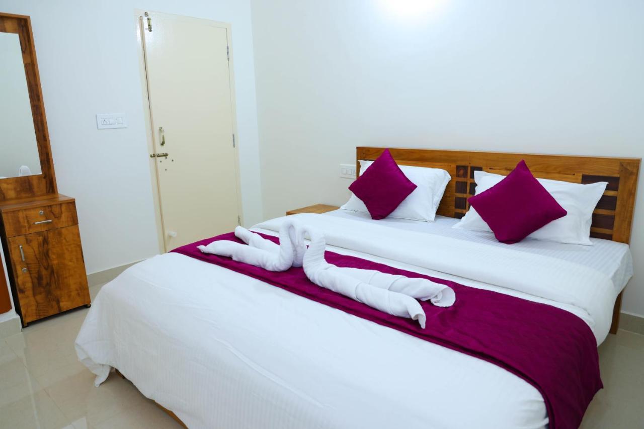 The Coorg Heaven Apartment Madikeri Exterior photo