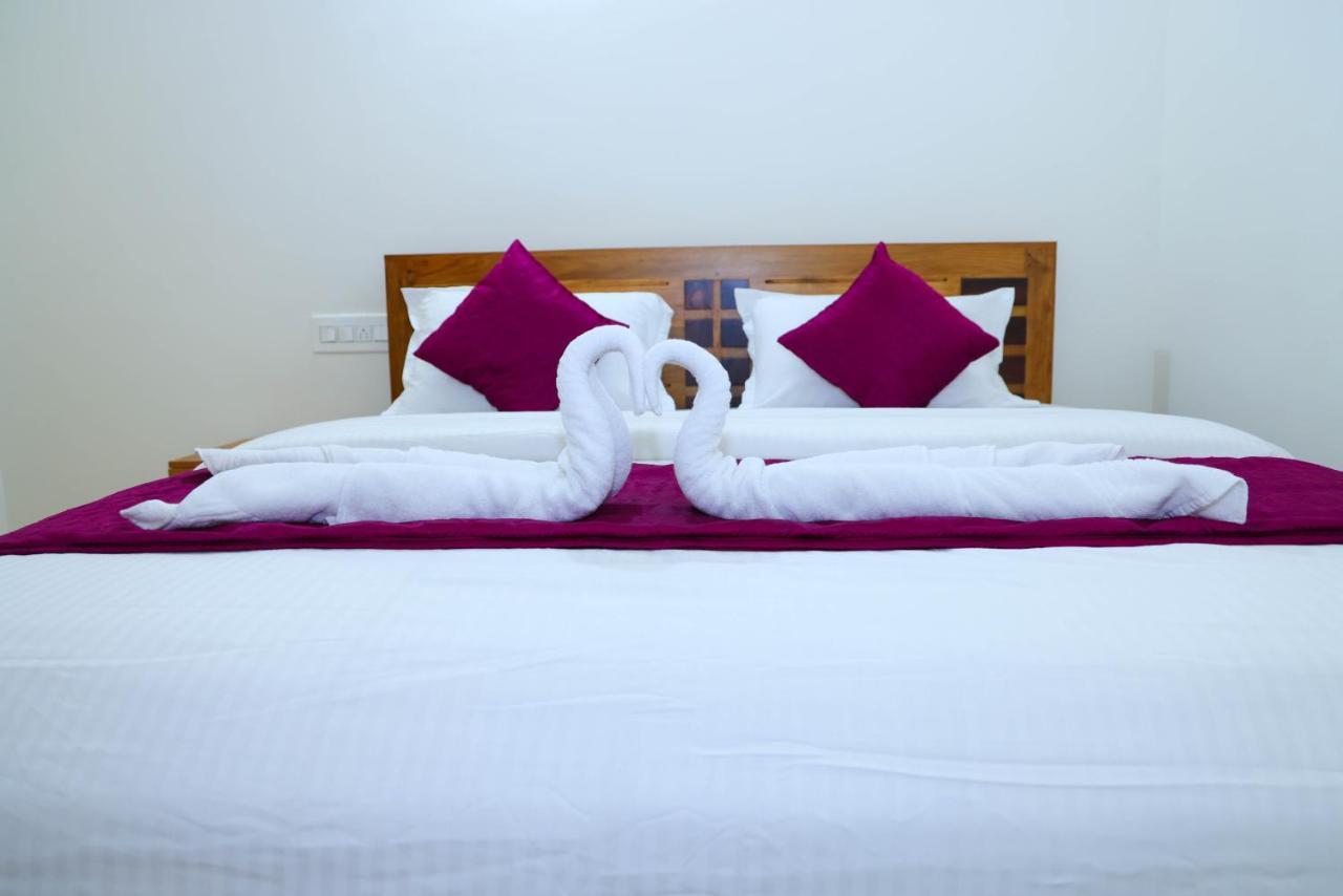 The Coorg Heaven Apartment Madikeri Exterior photo