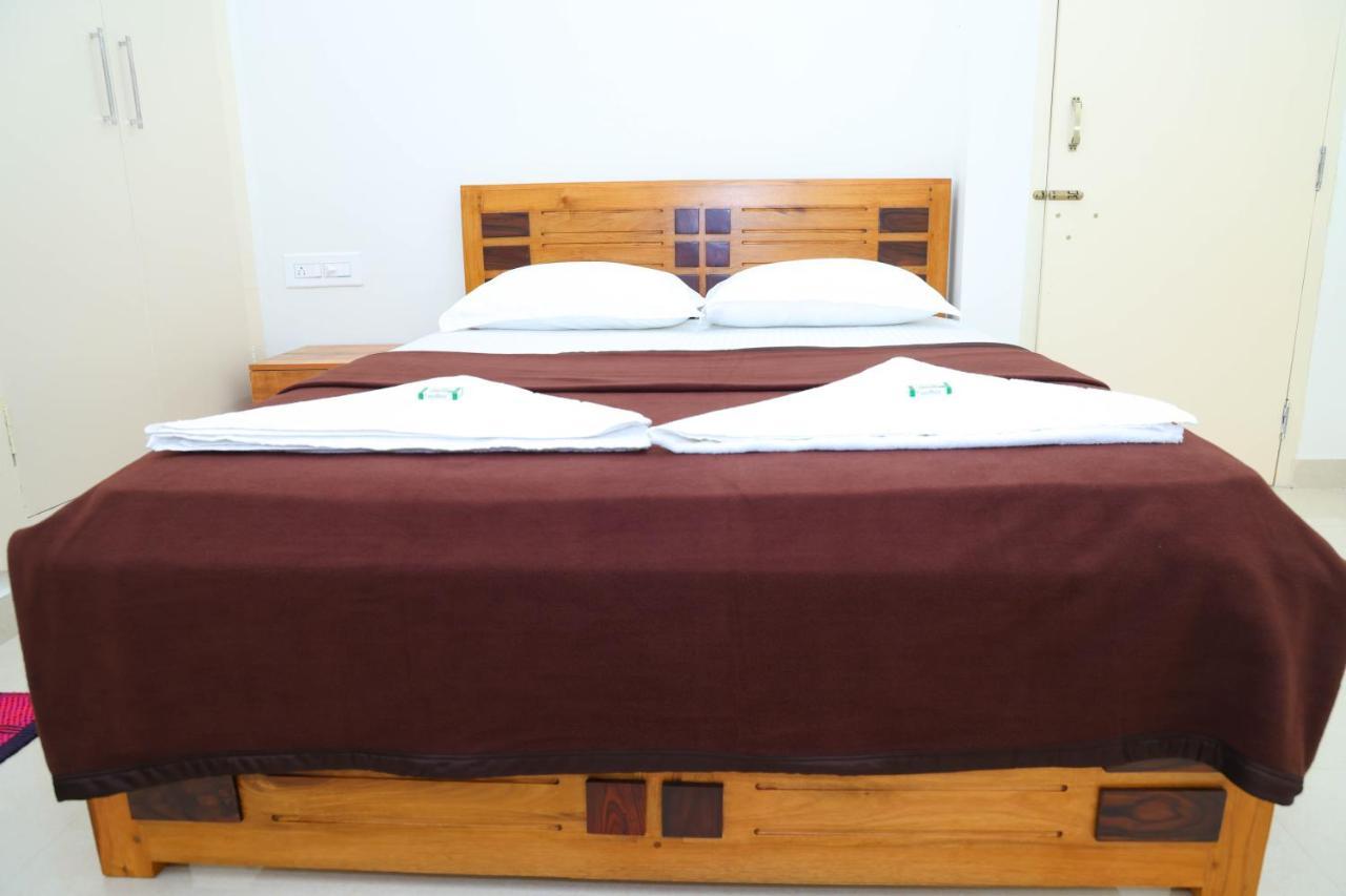 The Coorg Heaven Apartment Madikeri Exterior photo