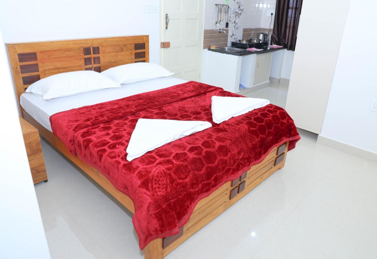 The Coorg Heaven Apartment Madikeri Exterior photo