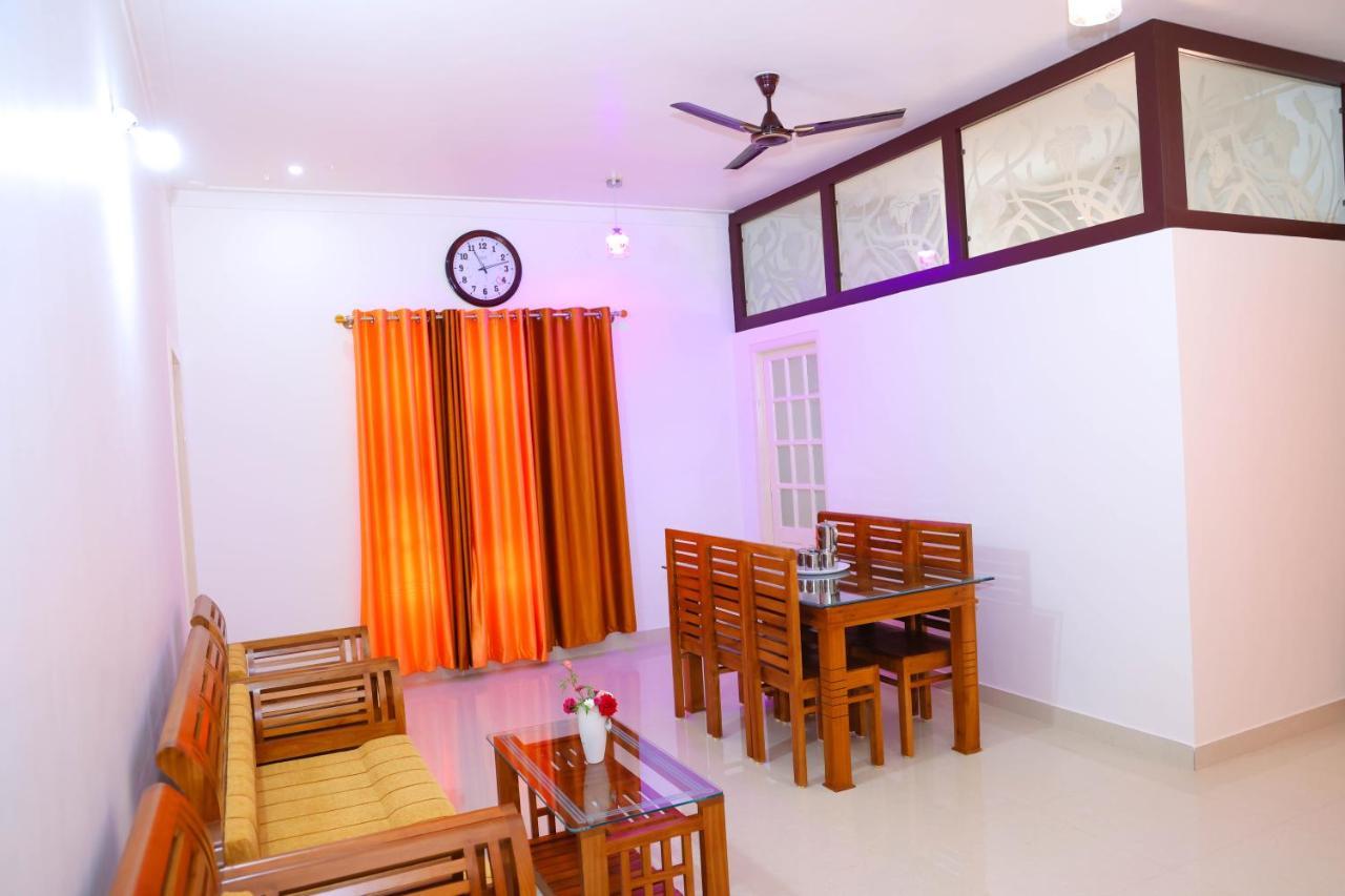 The Coorg Heaven Apartment Madikeri Exterior photo