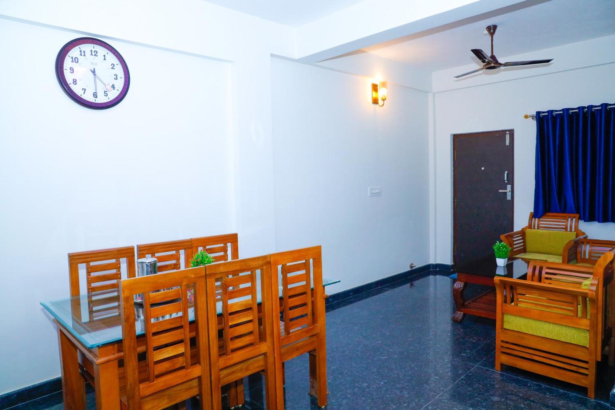 The Coorg Heaven Apartment Madikeri Exterior photo
