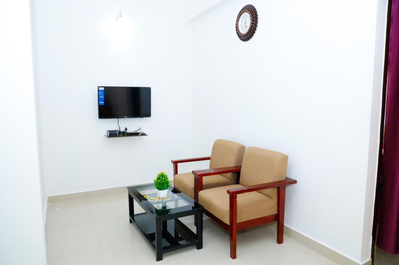 The Coorg Heaven Apartment Madikeri Exterior photo
