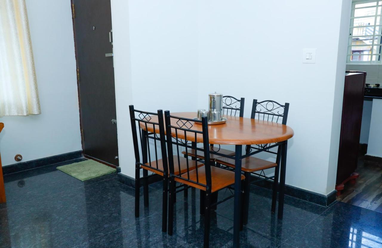The Coorg Heaven Apartment Madikeri Exterior photo