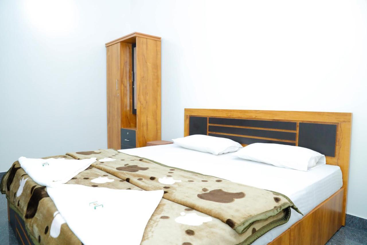 The Coorg Heaven Apartment Madikeri Exterior photo