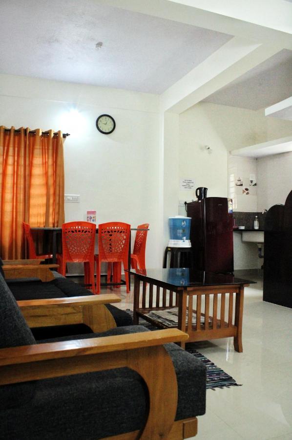 The Coorg Heaven Apartment Madikeri Exterior photo